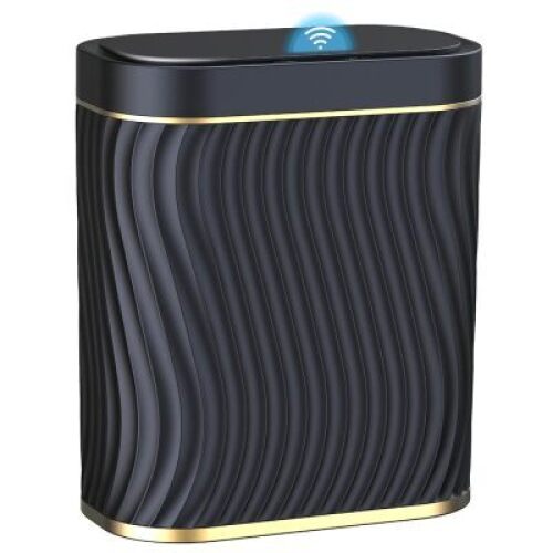 Bathroom Small Trash Can - Lot 4011