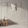 Art3dwallpanels Pre-Cut Wall Molding Kit, Ready to Assemble Wainscoting Accent Panels for Interior Wall Décor Living Room Bedroom - Installed with Glue, 3 Frames - Thumbnail 1
