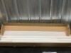 Art3dwallpanels Pre-Cut Wall Molding Kit, Ready to Assemble Wainscoting Accent Panels for Interior Wall Décor Living Room Bedroom - Installed with Glue, 3 Frames - Thumbnail 2