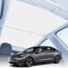 2025 Upgrade Tesla Model Y Sunshade Roof - Thumbnail 1