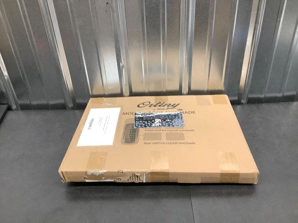 2025 Upgrade Tesla Model Y Sunshade Roof - Image 4 - Lot 4014