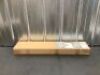 Lotus & Windoware Cordless, 2 Inch Faux Wood Blind - Thumbnail 4
