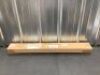 Safety Innovations No Hole Stairway Baby Gate Mounting Kit - Thumbnail 4