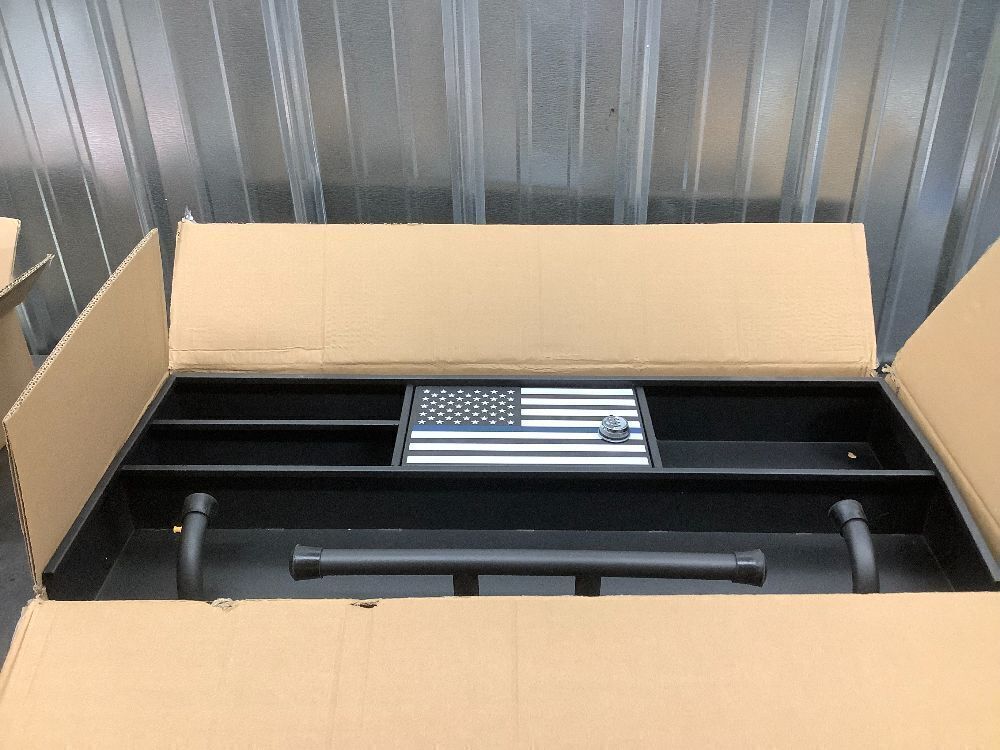 BUYYAH Police Gear Stand, Police Hanger, Tactical Duty Gear Rack with 3 Hooks - Image 3 - Lot 4030