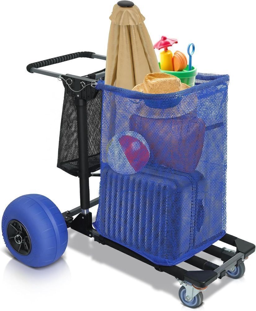 Beach Trolley - Image 1 - Lot 4032