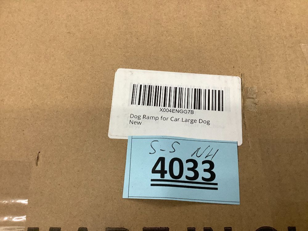 Dog Ramp for Car Large Dog - Image 3 - Lot 4033