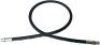 HaiChi 15611-08-08-RW Hydraulic Hose Swivel Assembly 1/2” Hydraulic Hose with Male NPT X Male NPT, 48” Long (3988 psi) - Thumbnail 1