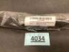HaiChi 15611-08-08-RW Hydraulic Hose Swivel Assembly 1/2” Hydraulic Hose with Male NPT X Male NPT, 48” Long (3988 psi) - Thumbnail 2