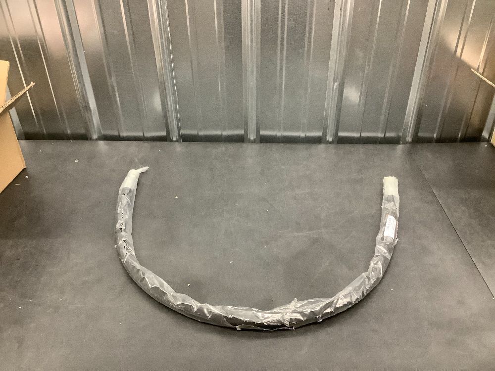 HaiChi 15611-08-08-RW Hydraulic Hose Swivel Assembly 1/2” Hydraulic Hose with Male NPT X Male NPT, 48” Long (3988 psi) - Image 3 - Lot 4034