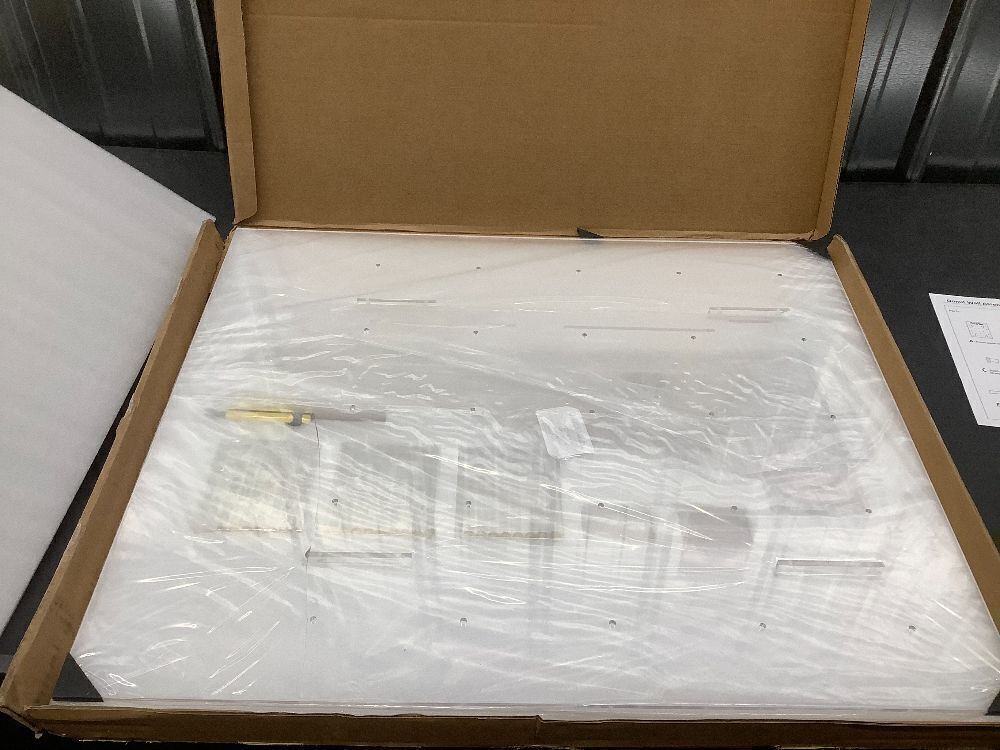 Donut Wall Display Stand - Acrylic Donut Stand Holds 50 Donuts - Image 2 - Lot 4037