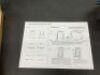Donut Wall Display Stand - Acrylic Donut Stand Holds 50 Donuts - Thumbnail 3