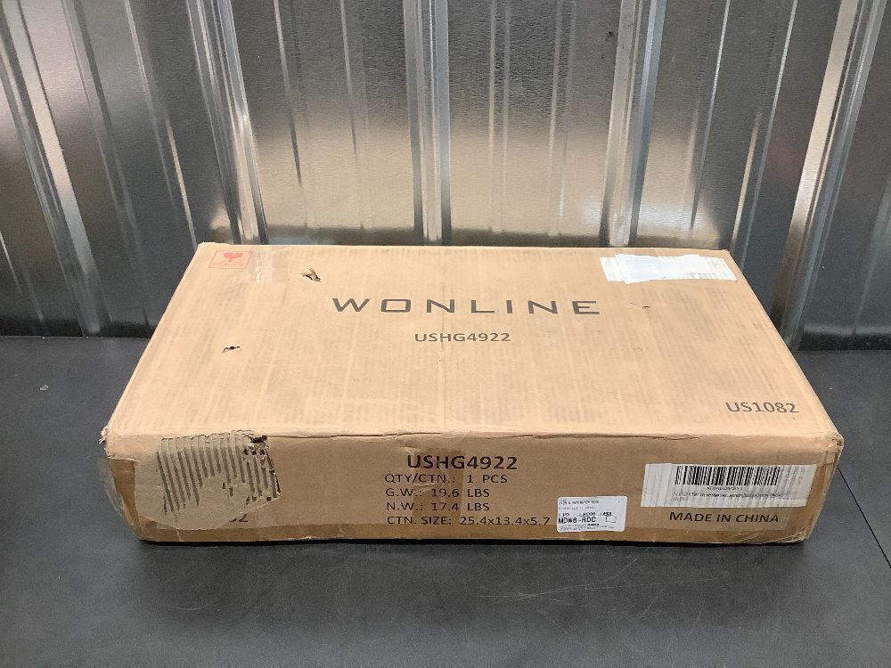 Slim Rolling Cart,4-Tier Storage Cart - Image 2 - Lot 4039