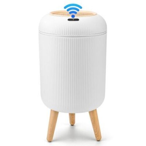 Pukomc Smart Sensor Wastebasket - Lot 4041