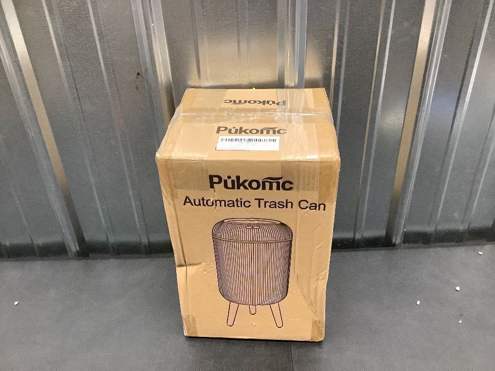 Pukomc Smart Sensor Wastebasket - Image 2 - Lot 4041