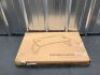 Foldable Laptop Table, Portable Lap Desk Bed Table Tray - Thumbnail 2