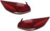 Auto Tail Lights Assembly for Hyundai Elantra 2017-2019 Lamp, Driver & Passenger Side - Thumbnail 1