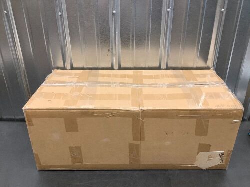 Motorcycle Driver Passenger Seat Fit - Lot 4048