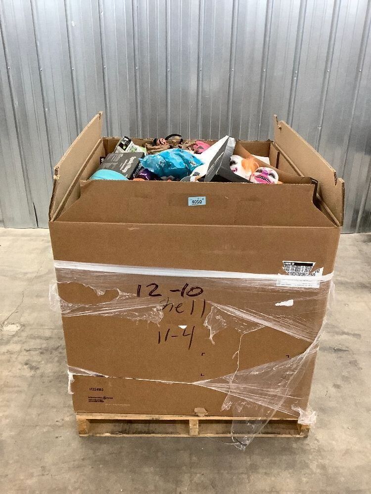 Halloween Mystery Pallet - Image 5 - Lot 4050