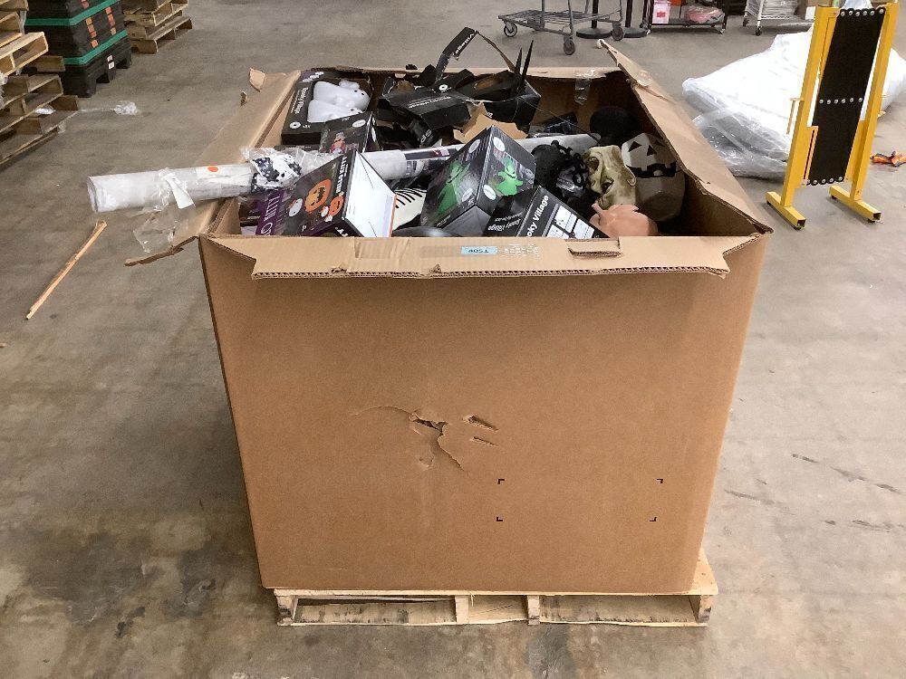 Halloween Mystery Pallet - Image 5 - Lot 4051