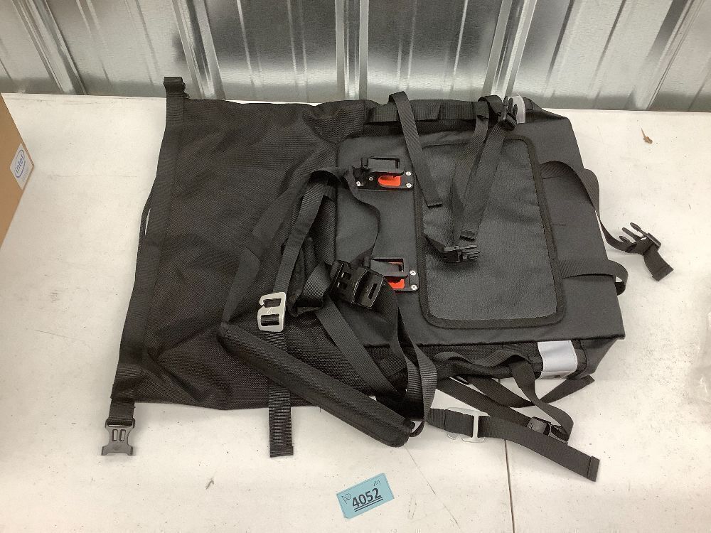 Rhinowalk Motorcycle Saddlebags - Image 3 - Lot 4052