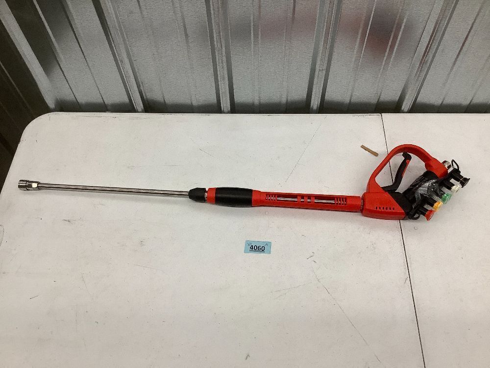 Pressure Washer Wand - Image 2 - Lot 4060