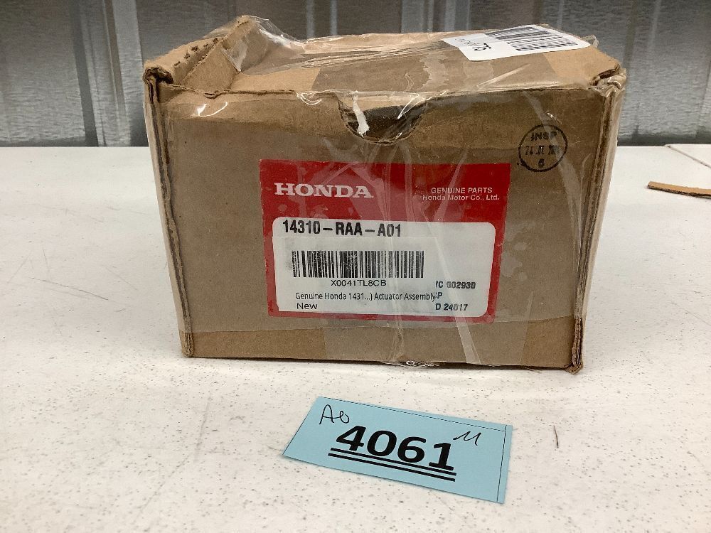 Genuine Honda 14310-RAA-A01 Vtc (46T) Actuator Assembly - Image 5 - Lot 4061