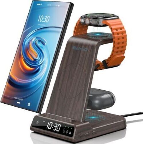 Wireless Charger for Samsung Charging Station - Lot 4063