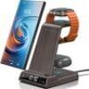 Wireless Charger for Samsung Charging Station - Thumbnail 1