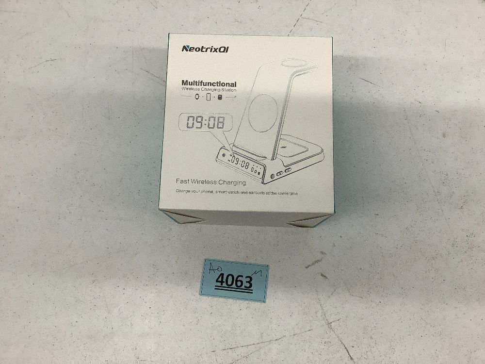 Wireless Charger for Samsung Charging Station - Image 4 - Lot 4063
