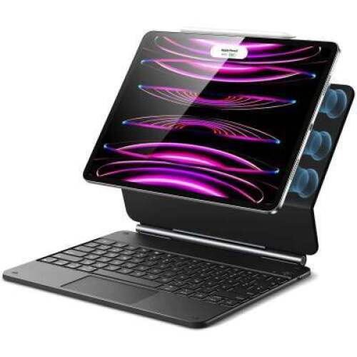 iPad Pro 12.9″ Rebound Magnetic Keyboard Case - US Layout - Lot 4065