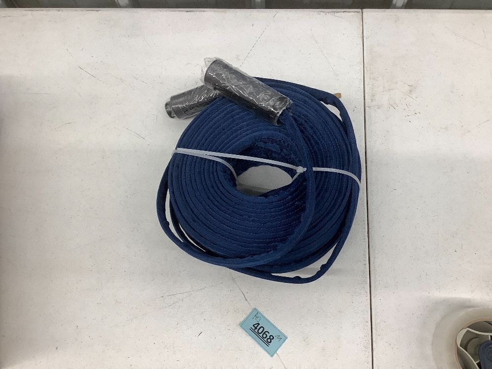 Gotron Garden Hose 100ft, Non-Expanding Lightweight Water Hose - Image 2 - Lot 4068