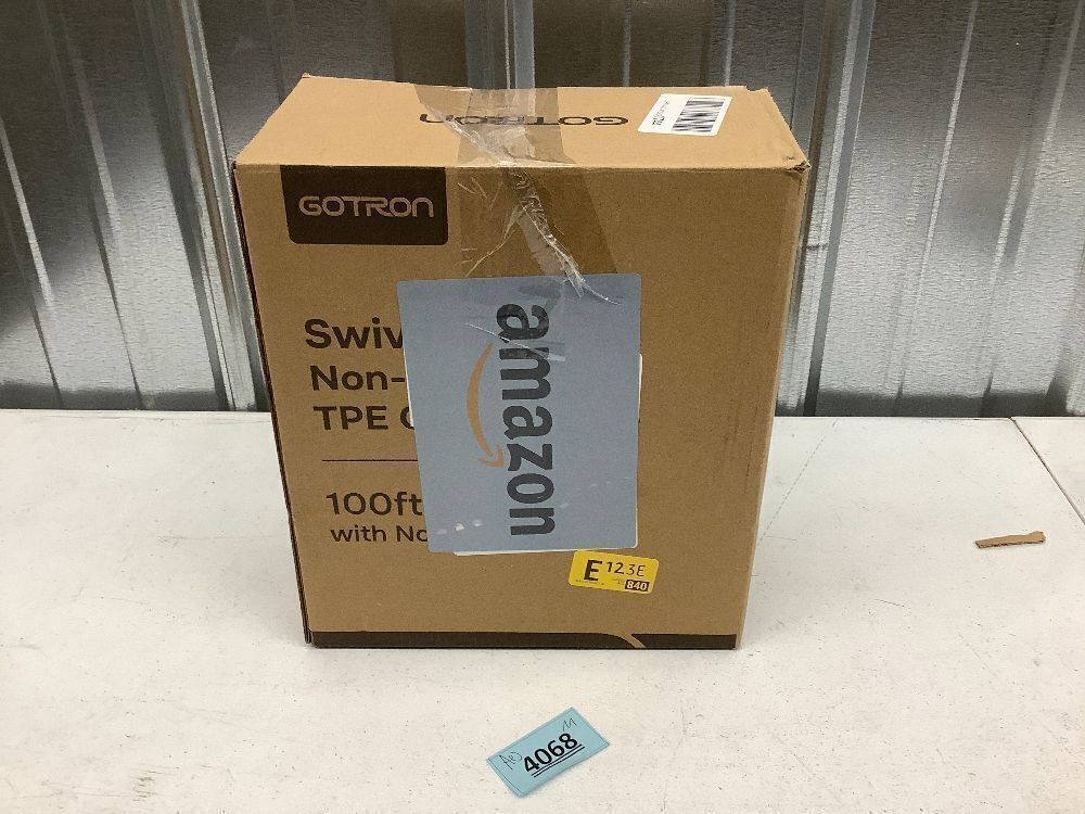 Gotron Garden Hose 100ft, Non-Expanding Lightweight Water Hose - Image 5 - Lot 4068