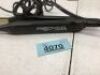 RED by KISS 0.3 Inch Pencil Flat Iron with Ceramic Tourmaline - Thumbnail 3