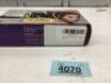 RED by KISS 0.3 Inch Pencil Flat Iron with Ceramic Tourmaline - Thumbnail 5