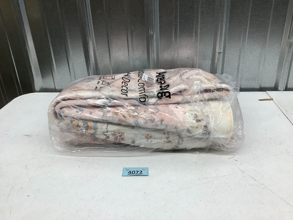 Lahome Light Pink Boho Rug - Image 3 - Lot 4072