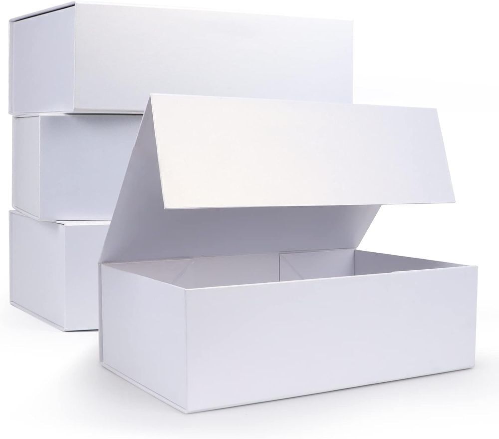 Giftgarden White Gift Boxes - Image 1 - Lot 4075