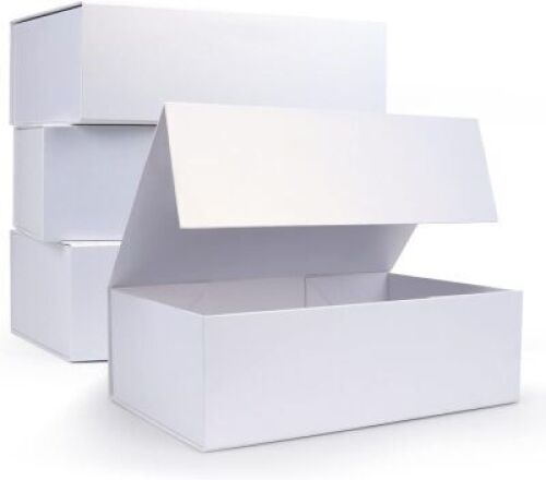 Giftgarden White Gift Boxes - Lot 4075