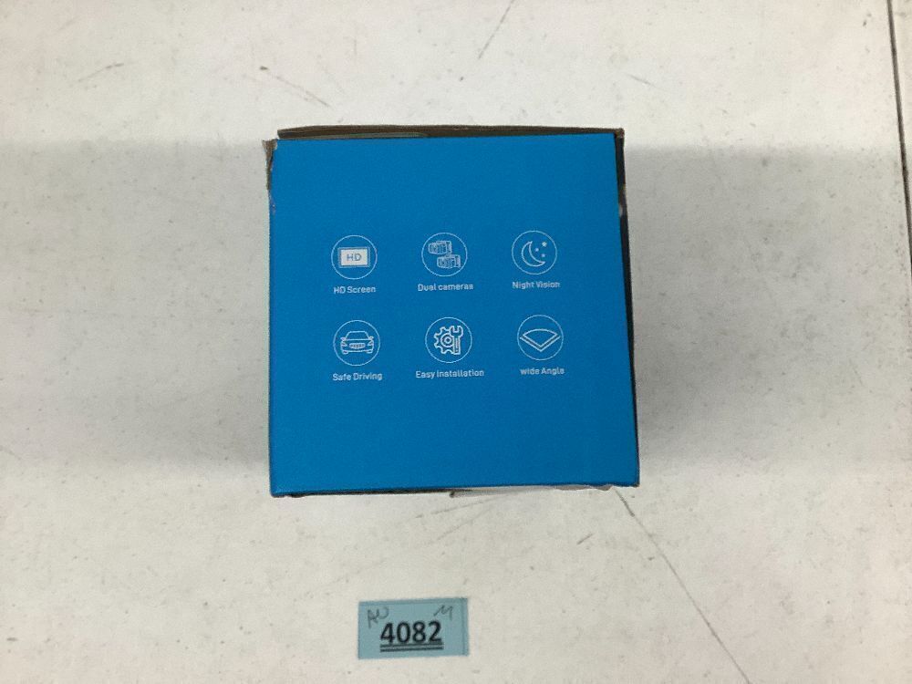 Baby Car Camera -7 Inch IPS Display - Image 5 - Lot 4082