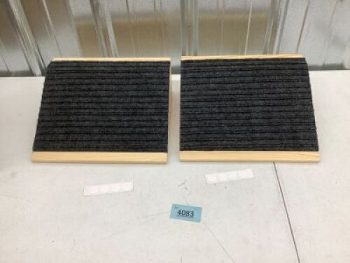 Uavpaw Pet Stairs - Lot 4083