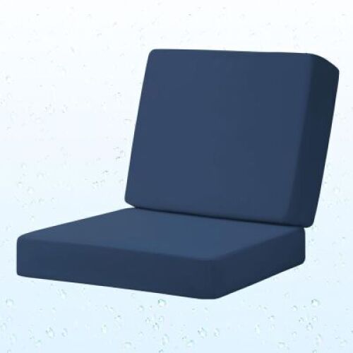 Outdoor Deep Seat Cushion Set - Lot 4084