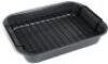 kitCom Bakeware Nonstick Roaster, Nonstick Roasting Pan with Rack - Thumbnail 1