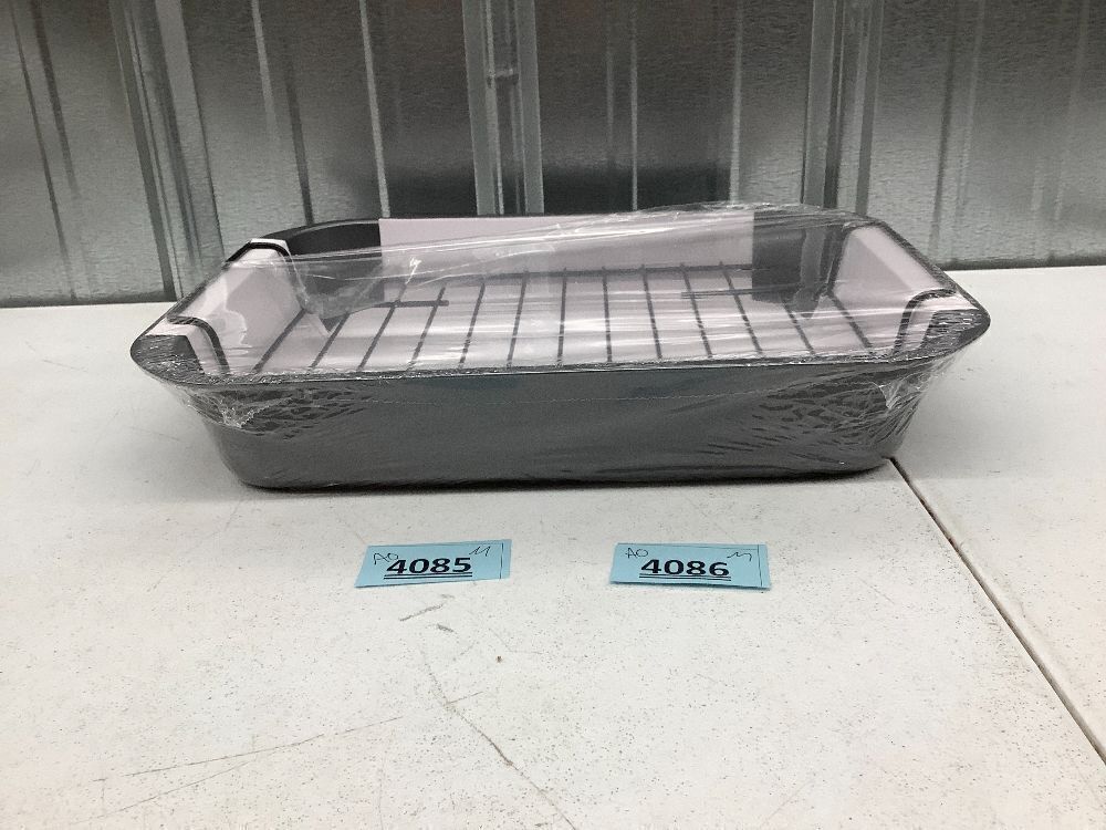 kitCom Bakeware Nonstick Roaster, Nonstick Roasting Pan with Rack - Image 3 - Lot 4086