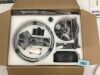 46 Inch Ceiling Fans with Lights and Remote Control, Farmhouse Ceiling Fan with LED Lighting - Thumbnail 2