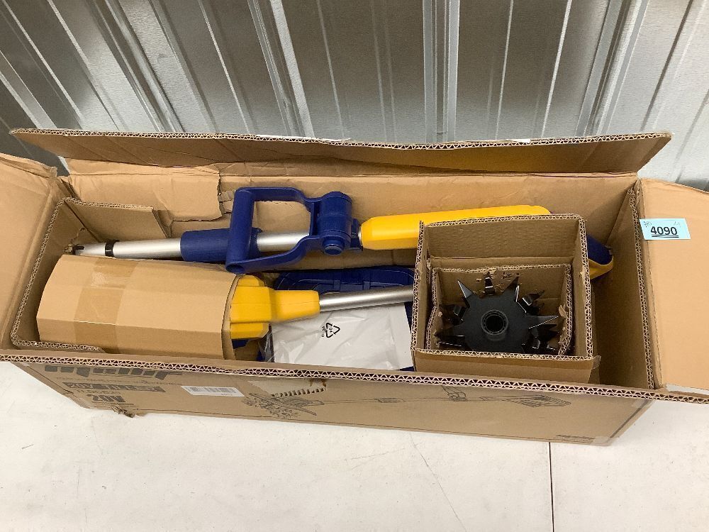 Mellif Cordless Tiller Cultivator - Image 1 - Lot 4090