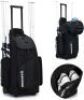 Rolling Baseball Bag with Wheels - Thumbnail 1