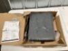 Under Desk Adjustable Height Footrest Ottoman with Wheels - Thumbnail 2
