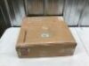 Under Desk Adjustable Height Footrest Ottoman with Wheels - Thumbnail 4