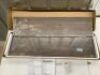 Fun Memories 36 Inch Wood Floating Shelves, 9.3" Deep Elm Wood Wall Shelves for Storage, 2 Pack - Thumbnail 3