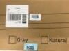 Fun Memories 36 Inch Wood Floating Shelves, 9.3" Deep Elm Wood Wall Shelves for Storage, 2 Pack - Thumbnail 5