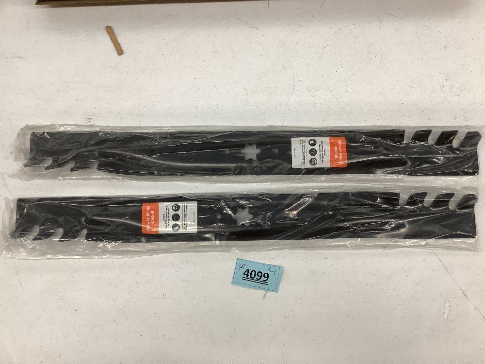 46 inch Mower Mulching Blade for Cub Cadet - Image 2 - Lot 4099